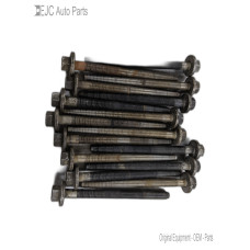 18V204 Cylinder Head Bolt Kit For 07-10 Lincoln MKZ 3.5 18V204 Cylinder Head Bolt Kit For 07-10 Lincoln MKZ 3.5